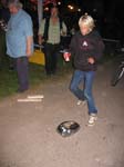64 Fotboll med liten Puchtank